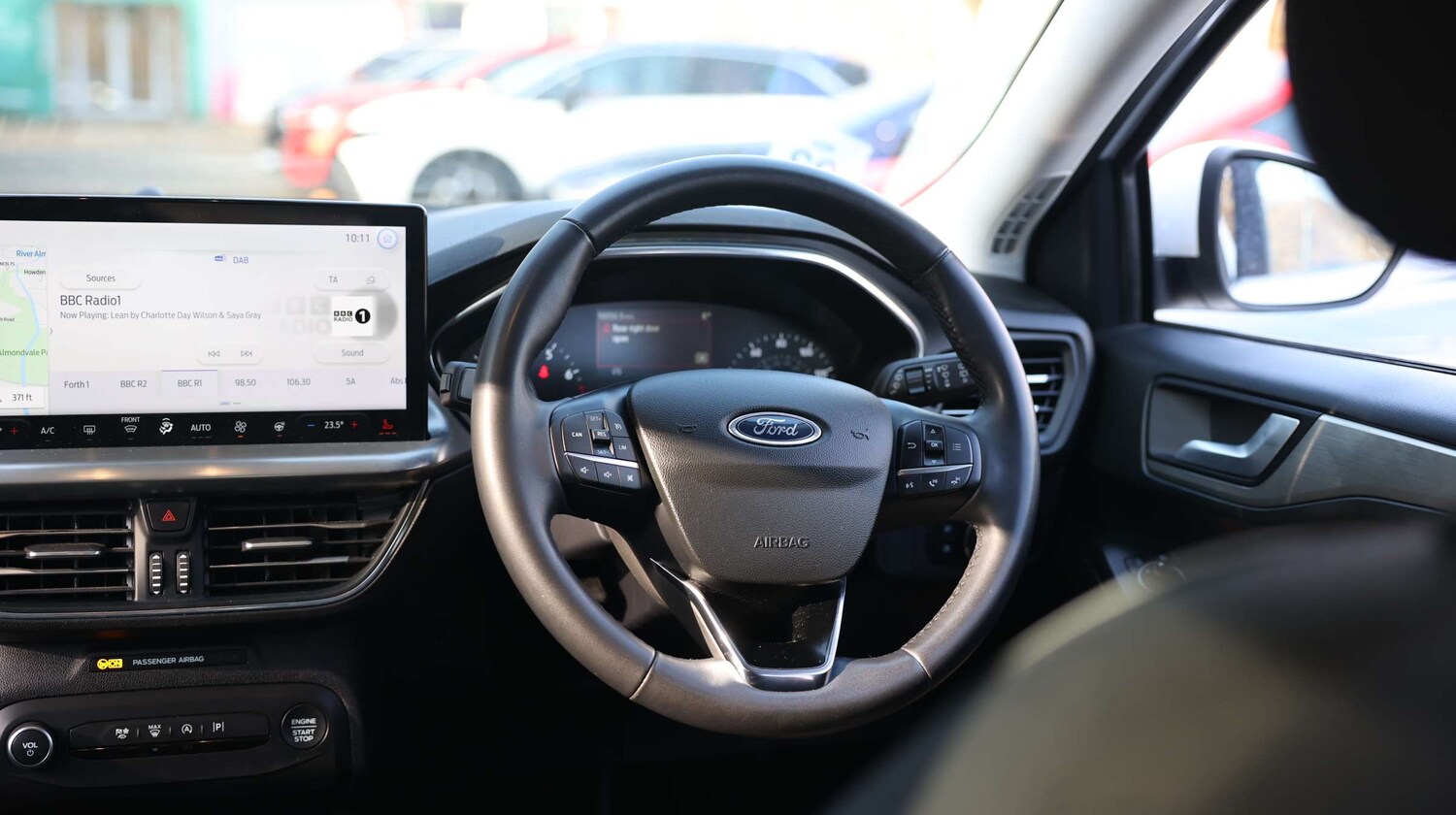 Used Ford Focus 2023 for sale - 77786214: Photo 21