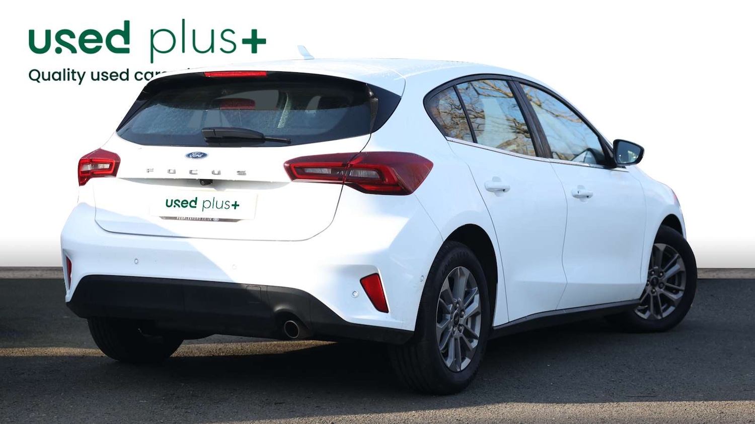 Used Ford Focus 2023 for sale - 77786214: Photo 3