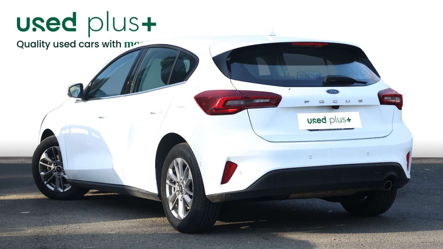 Used Ford Focus 2023 for sale - 77786214: Photo 4