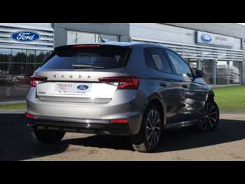 Used Skoda Fabia 2023 for sale - 74224308: Photo