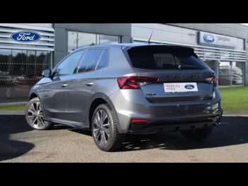 Used Skoda Fabia 2023 for sale - 74224308: Photo