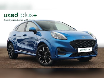Used Ford Puma 2020 for sale - 78813453: Photo
