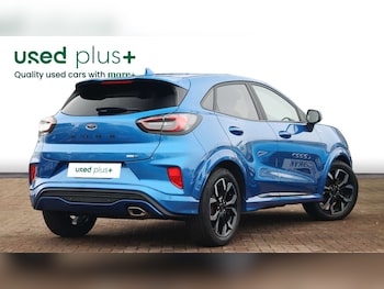 Used Ford Puma 2020 for sale - 78813453: Photo