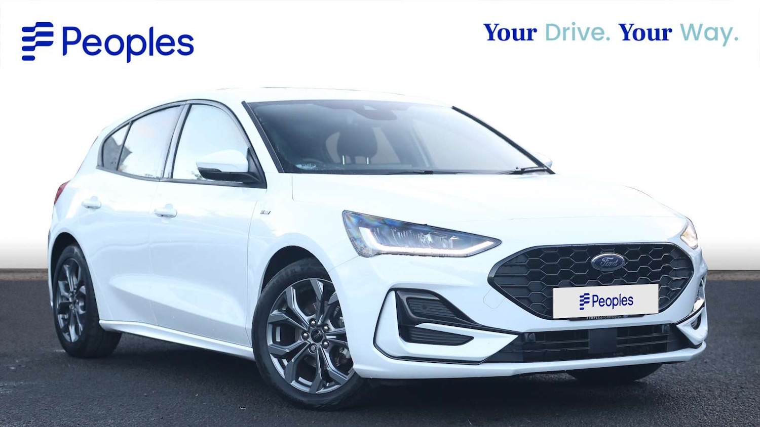 Used Ford Focus 2024 for sale - 76818256: Photo 2