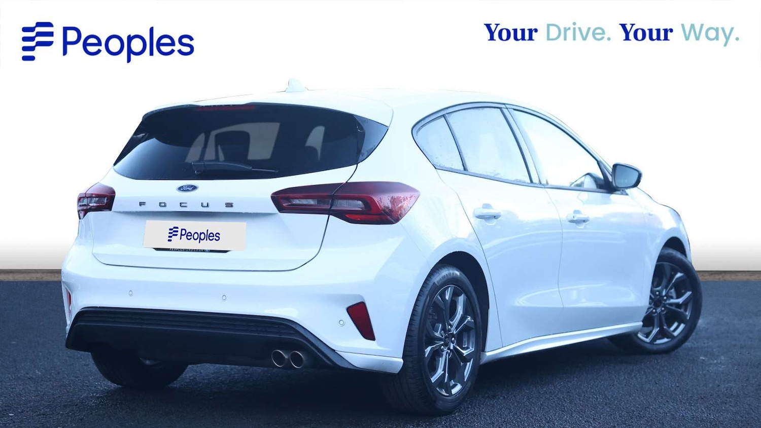 Used Ford Focus 2024 for sale - 76818256: Photo 3