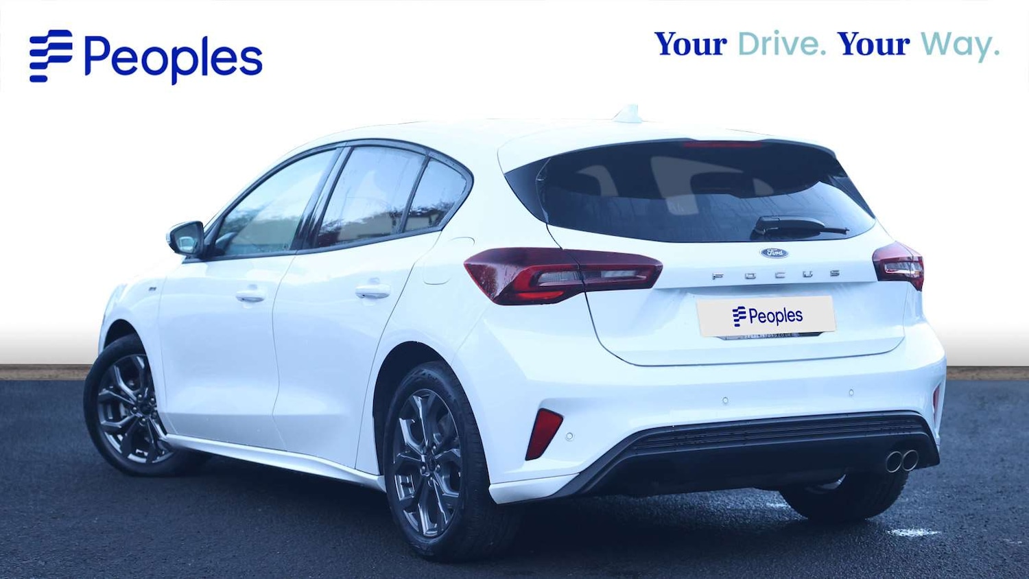 Used Ford Focus 2024 for sale - 76818256: Photo 4