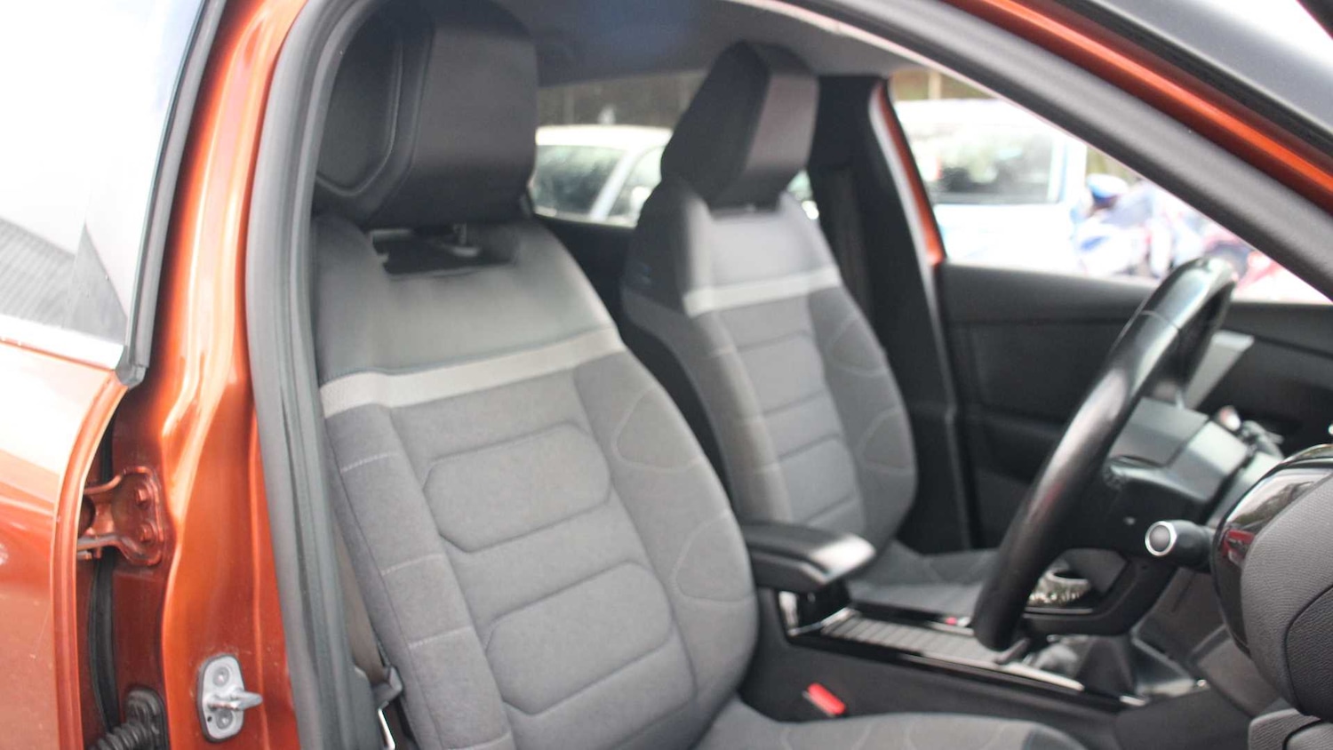 Used Citroen C4 2022 for sale - 76999529: Photo 18