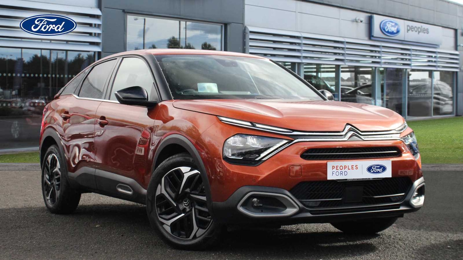 Used Citroen C4 2022 for sale - 76999529: Photo 2