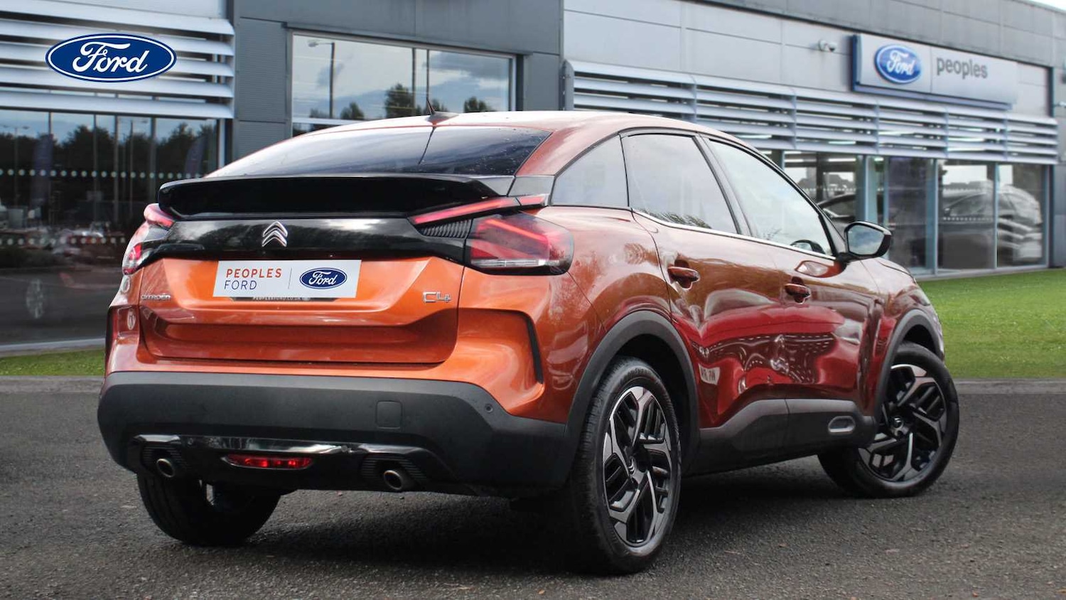 Used Citroen C4 2022 for sale - 76999529: Photo 3