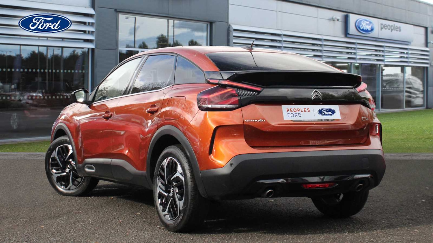 Used Citroen C4 2022 for sale - 76999529: Photo 4