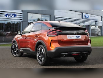 Used Citroen C4 2022 for sale - 76999529: Photo