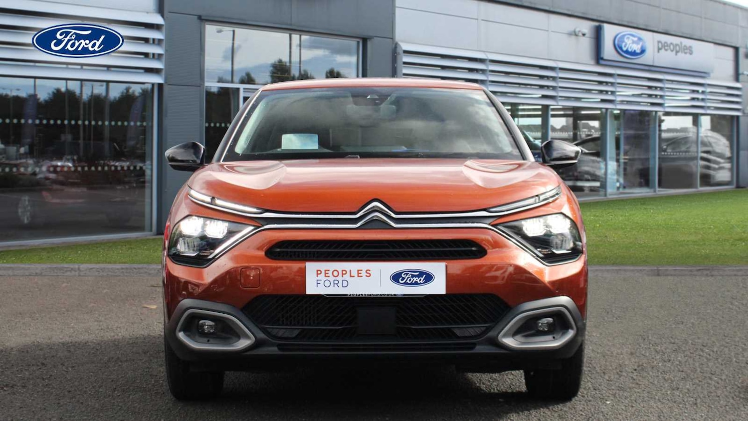 Used Citroen C4 2022 for sale - 76999529: Photo 5