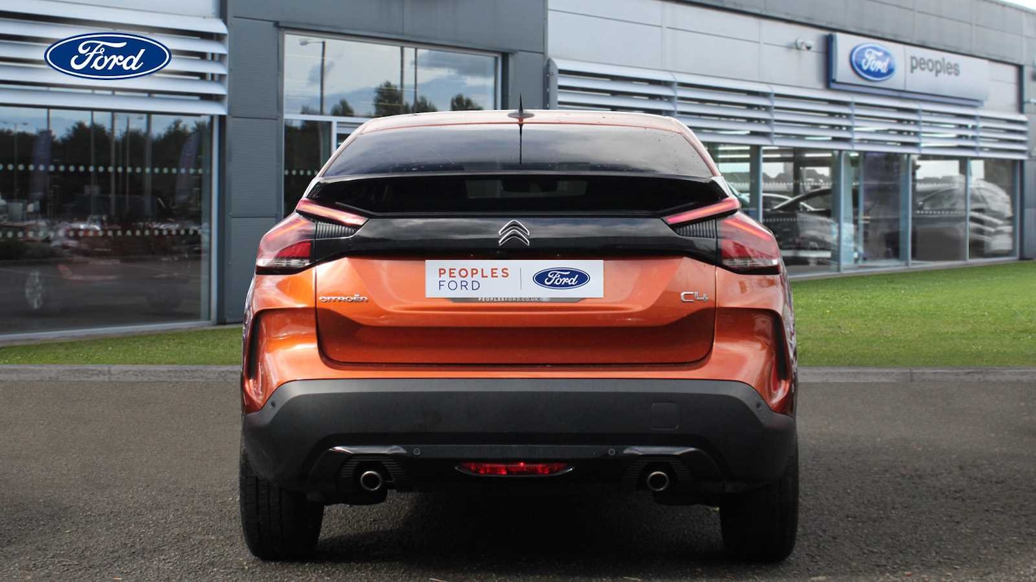 Used Citroen C4 2022 for sale - 76999529: Photo 6