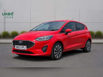 Used Ford Fiesta 2023 for sale - 79699090: Photo