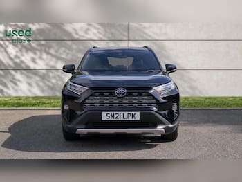 Used Toyota RAV4 2021 for sale - 79727477: Photo