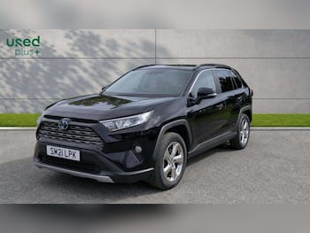 Used Toyota RAV4 2021 for sale - 79727477: Photo