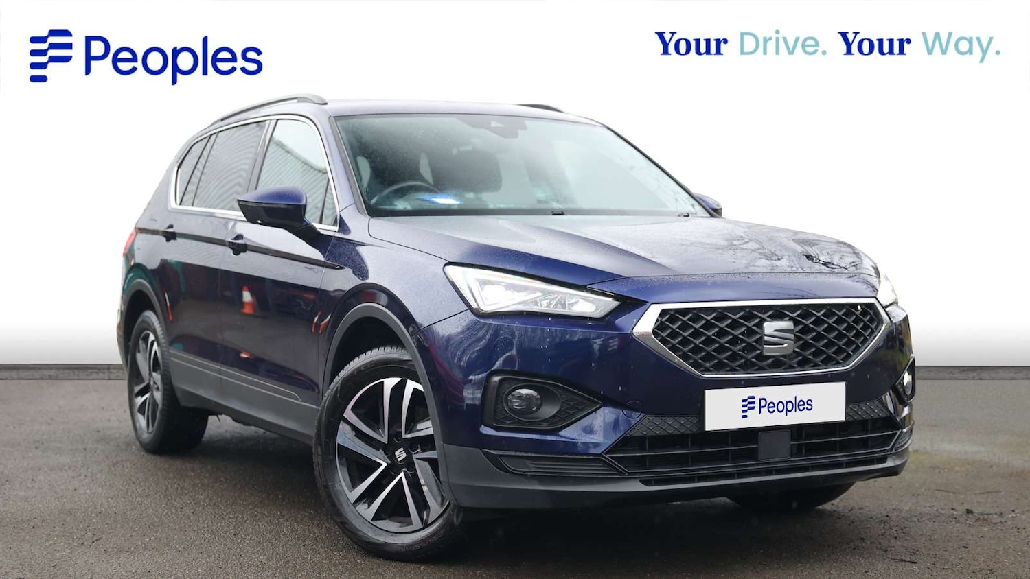 Used SEAT Tarraco 2020 for sale - 77300515: Photo 2