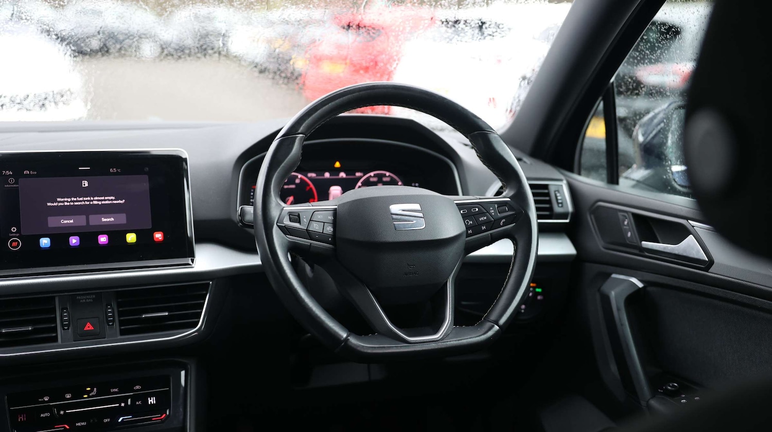 Used SEAT Tarraco 2020 for sale - 77300515: Photo 22