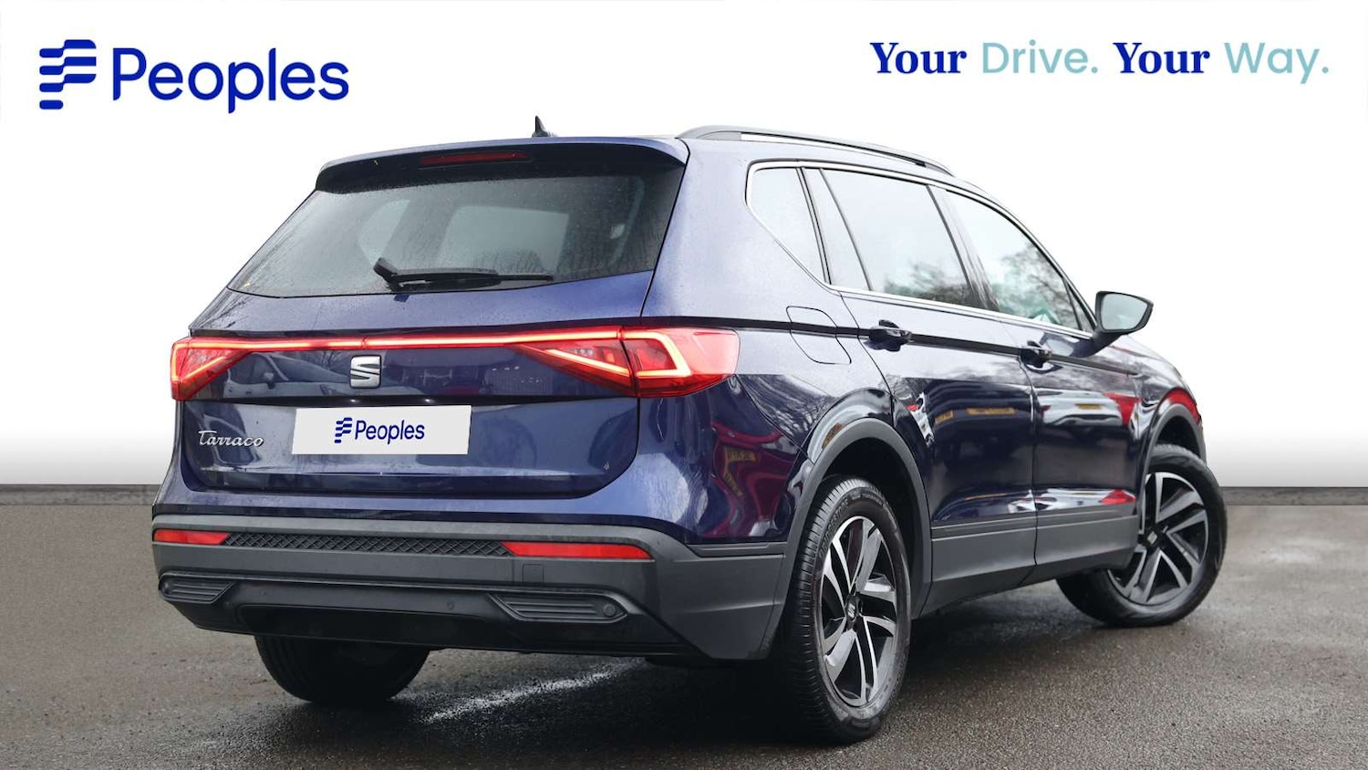 Used SEAT Tarraco 2020 for sale - 77300515: Photo 3