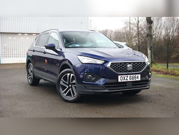 Used SEAT Tarraco 2020 for sale - 77300515: Photo