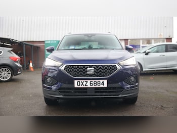 Used SEAT Tarraco 2020 for sale - 77300515: Photo