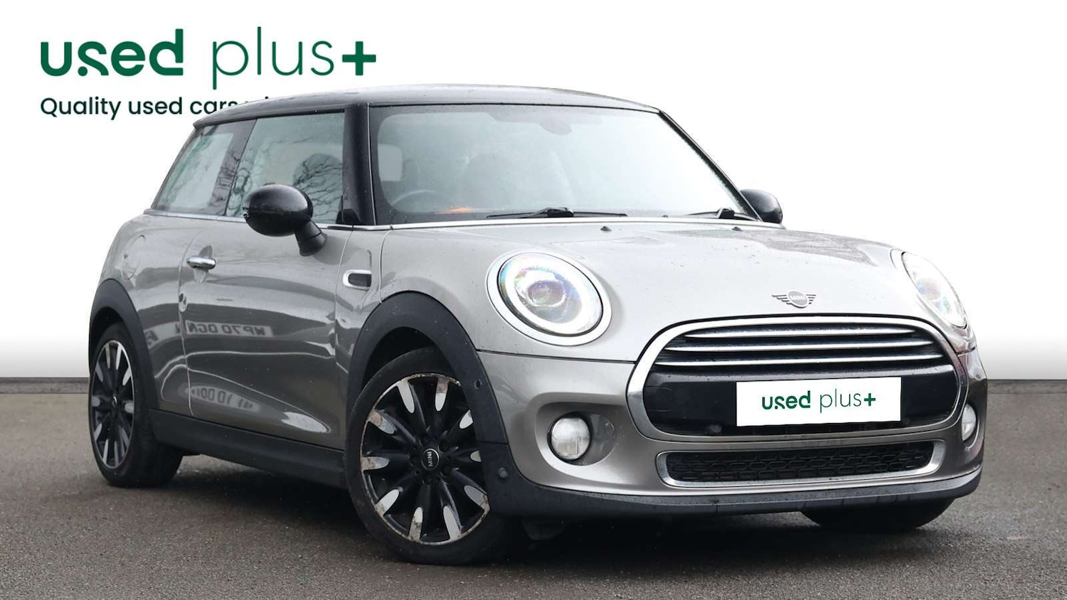 Used MINI Hatch 2019 for sale - 77648189: Photo 2