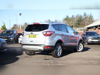Used Ford Kuga 2017 for sale - 78059745: Photo