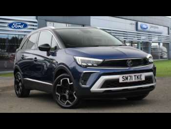 Used Vauxhall Crossland 2001 for sale - 74551973: Photo