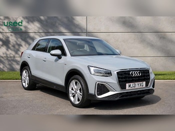 Used Audi Q2 2021 for sale - 79418542: Photo