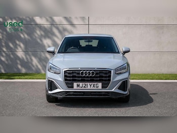 Used Audi Q2 2021 for sale - 79418542: Photo