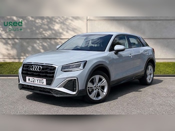 Used Audi Q2 2021 for sale - 79418542: Photo