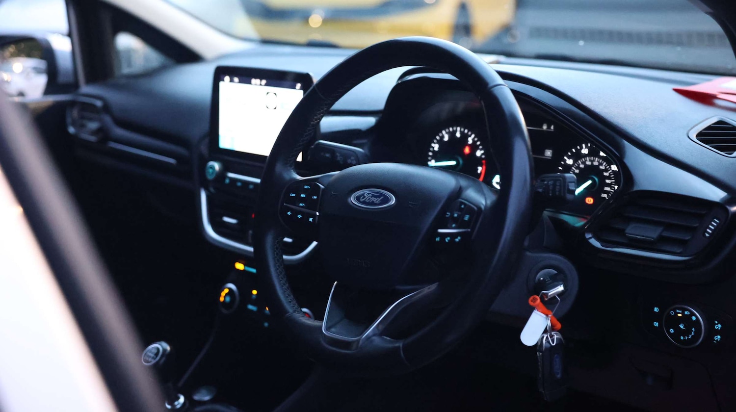 Used Ford Fiesta 2019 for sale - 77319096: Photo 19