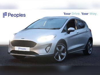 Used Ford Fiesta 2019 for sale - 77319096: Photo