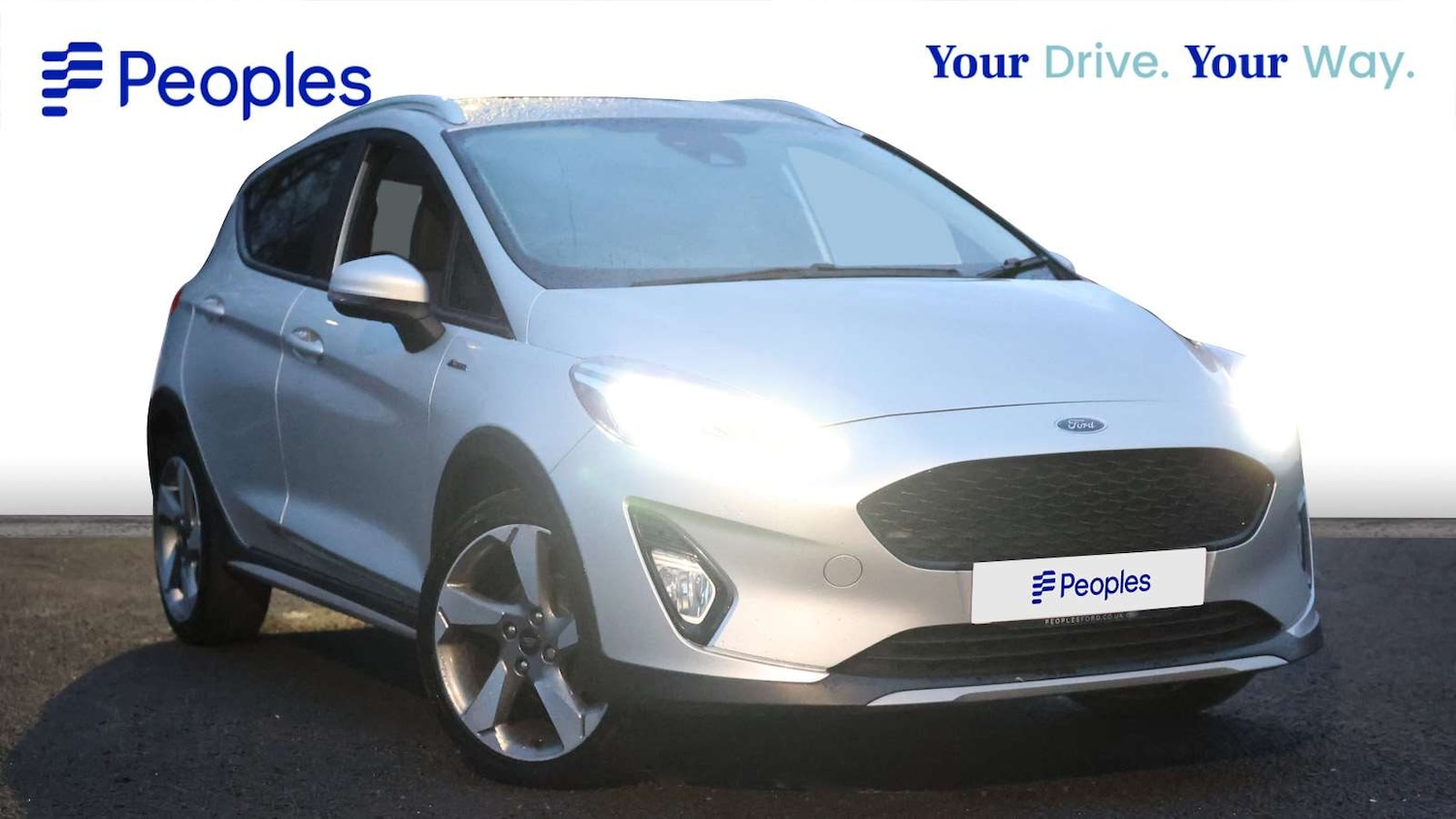 Used Ford Fiesta 2019 for sale - 77319096: Photo 2