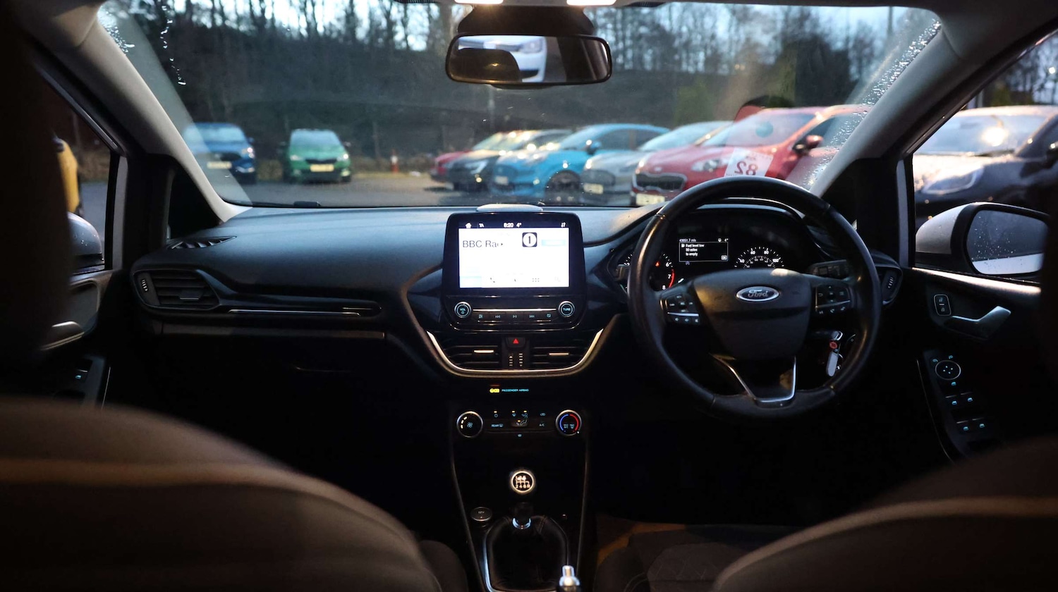 Used Ford Fiesta 2019 for sale - 77319096: Photo 20