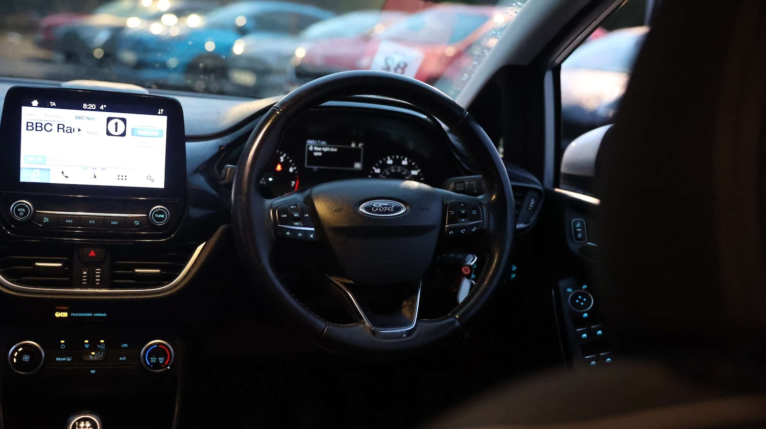 Used Ford Fiesta 2019 for sale - 77319096: Photo 21