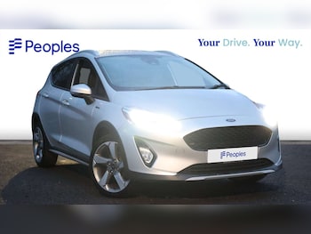 Used Ford Fiesta 2019 for sale - 77319096: Photo