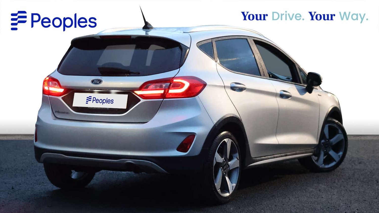 Used Ford Fiesta 2019 for sale - 77319096: Photo 3