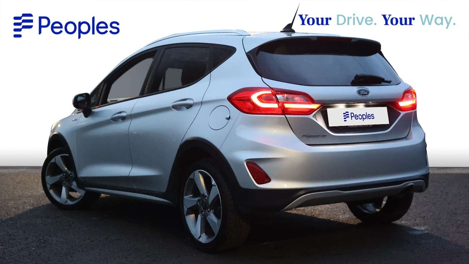 Used Ford Fiesta 2019 for sale - 77319096: Photo 4