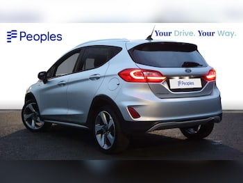 Used Ford Fiesta 2019 for sale - 77319096: Photo