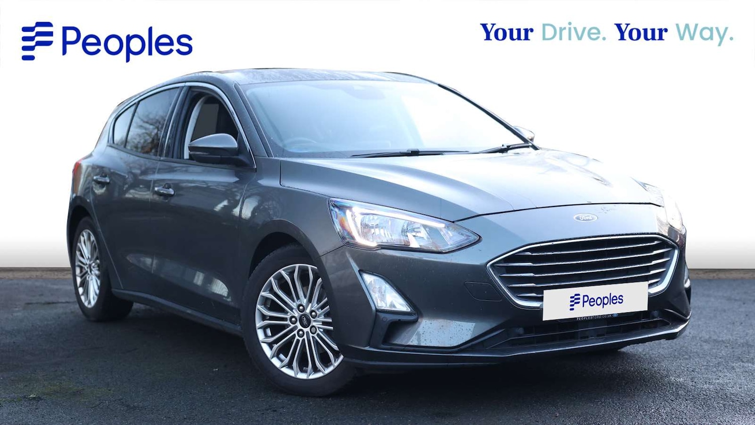 Used Ford Focus 2019 for sale - 77261499: Photo 2