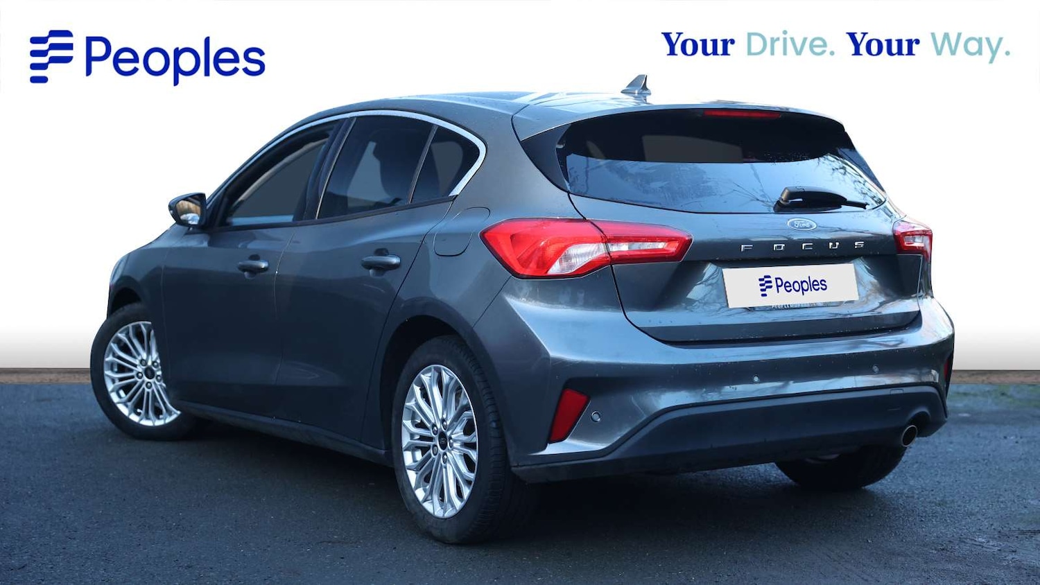 Used Ford Focus 2019 for sale - 77261499: Photo 4