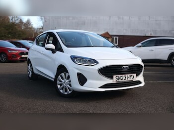 Used Ford Fiesta 2023 for sale - 78059669: Photo