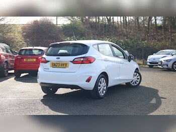 Used Ford Fiesta 2023 for sale - 78059669: Photo