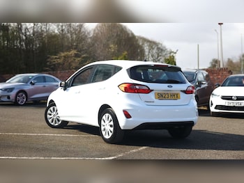 Used Ford Fiesta 2023 for sale - 78059669: Photo