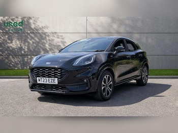 Used Ford Puma 2023 for sale - 79189266: Photo