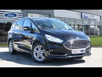 Used Ford S-Max 2021 for sale - 74617253: Photo