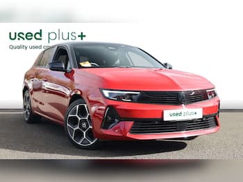 Used Vauxhall Astra 2024 for sale - 79670349: Photo
