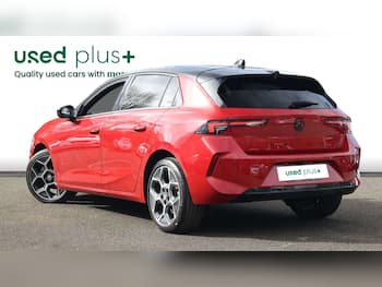 Used Vauxhall Astra 2024 for sale - 79670349: Photo
