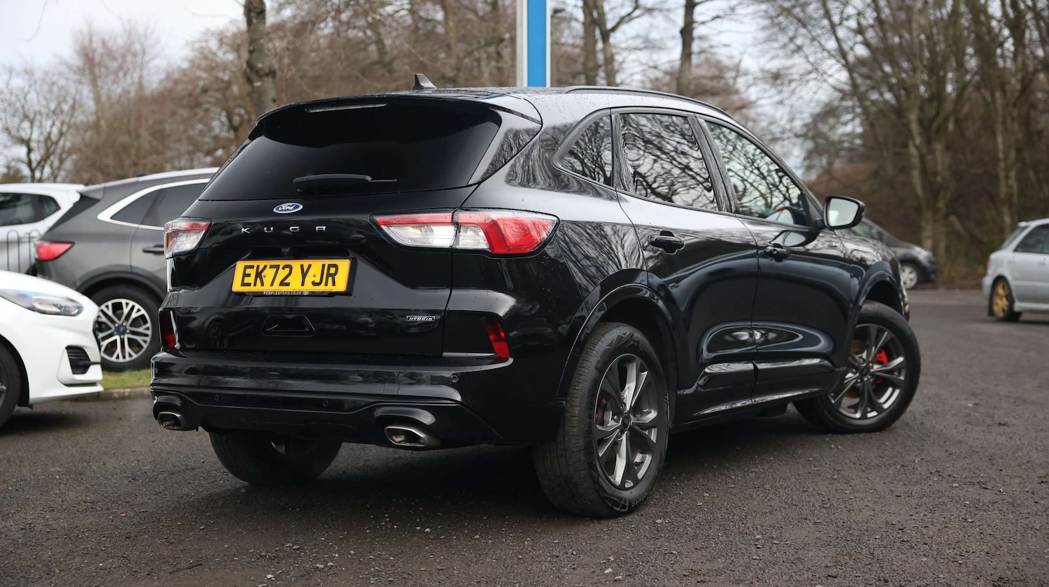 Used Ford Kuga 2022 for sale - 76999274: Photo 3